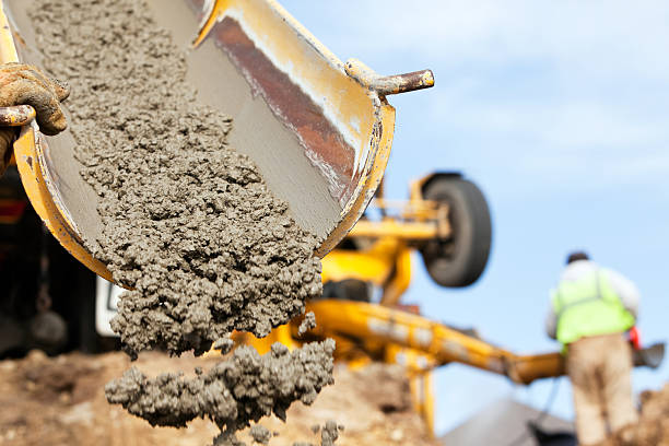 Best Decorative Concrete Services  in Herculaneum, MO